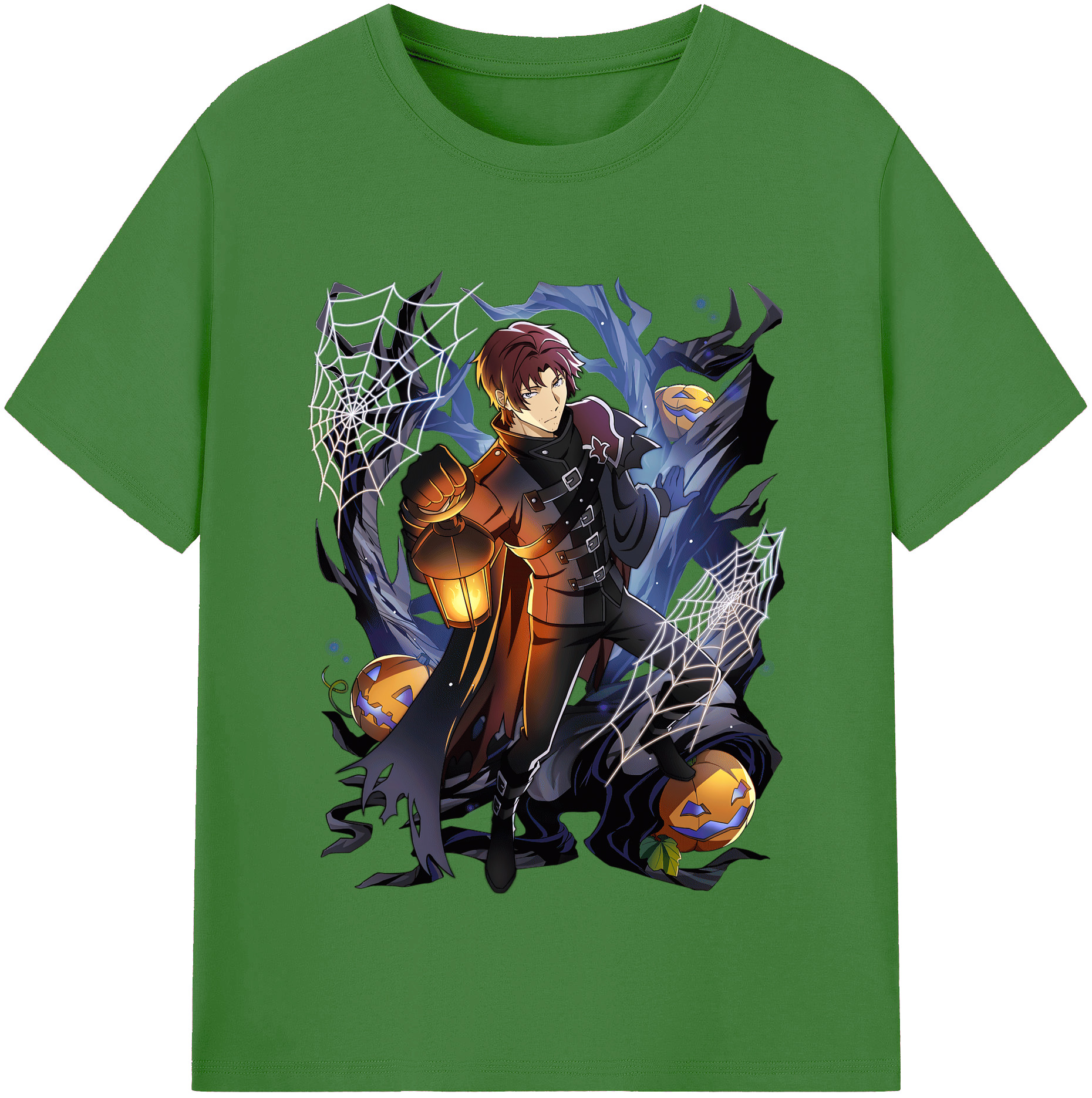 （画像用） 文豪ストレイドッグス Bungo Stray Dogs レディースカジュアルプリントTシャツ（綿100％）
